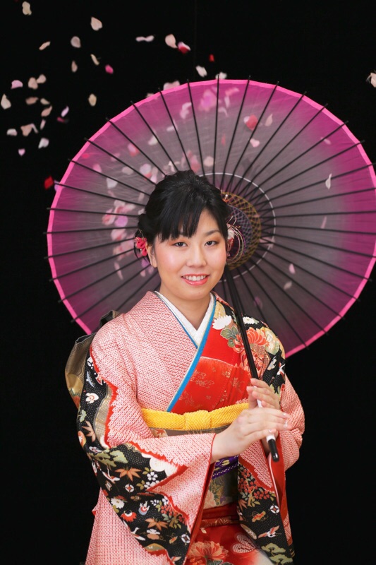 成人おめでとうございます★