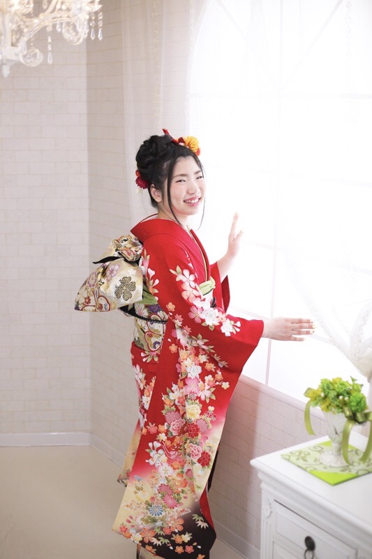 成人おめでとうございます★