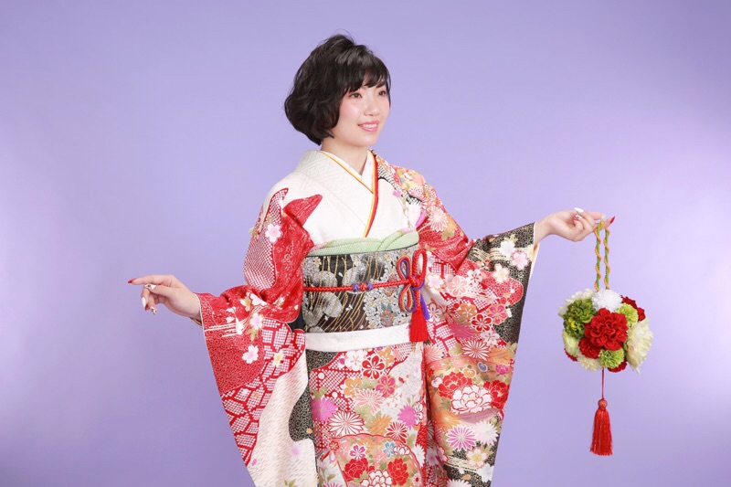 祝☆成人記念！