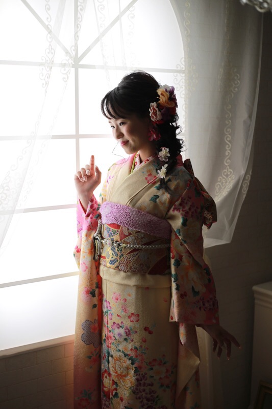 昨日でハタチ！おめでとうございます♡