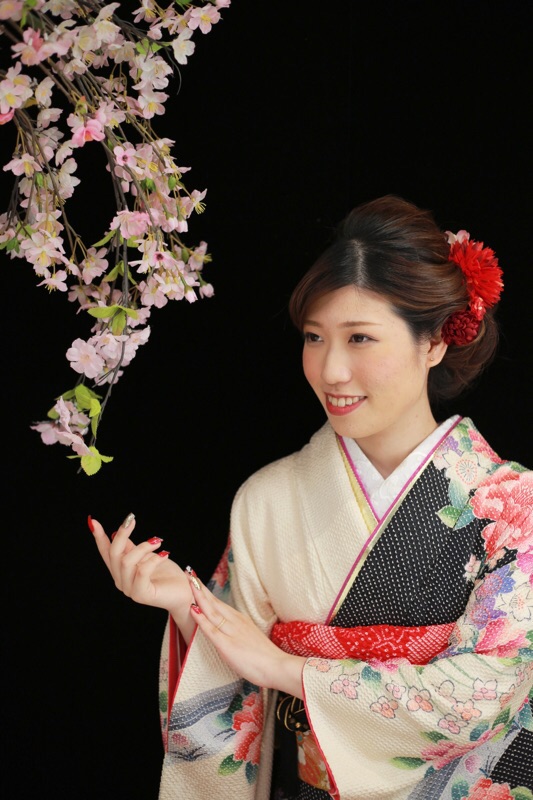 成人式前撮り♡