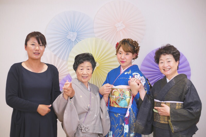 成人おめでとうございます！