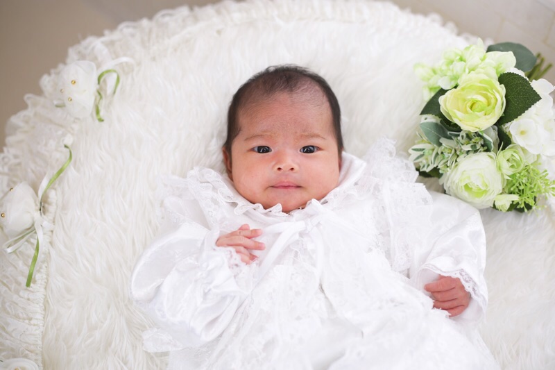 お宮参り撮影☆