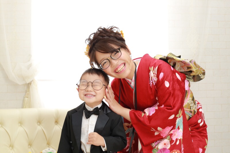 最強に可愛らしい兄弟♫