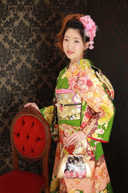 かっこよくシックに★