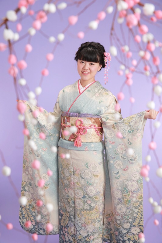 素敵な大人の仲間入り♡