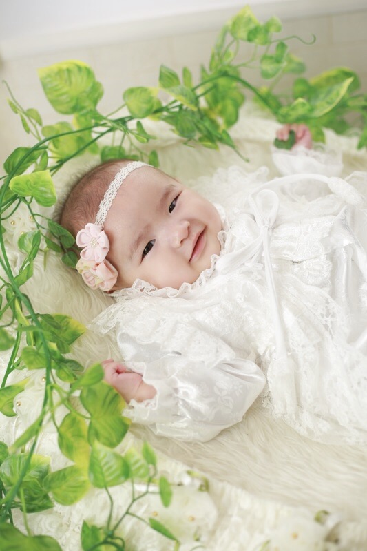 愛犬とお宮参り撮影♡6/21