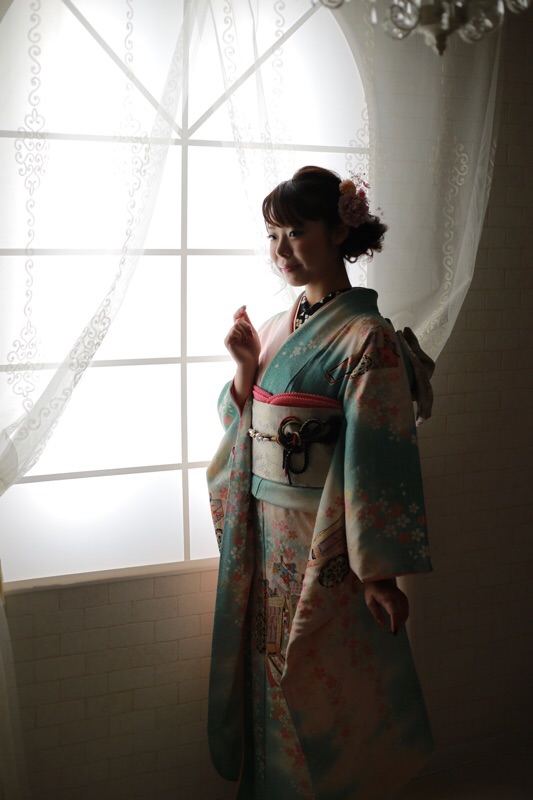 シックに大人っぽく☆