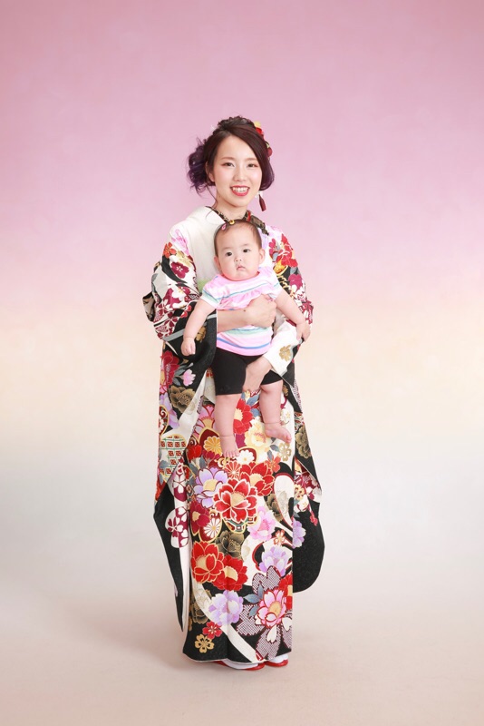 大好きな姪っ子ちゃんと♡