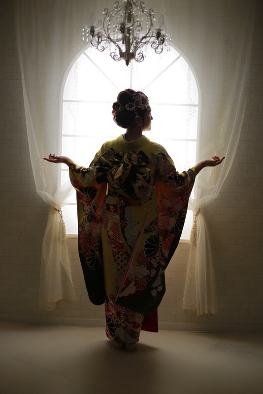 かっこいいシルエット★