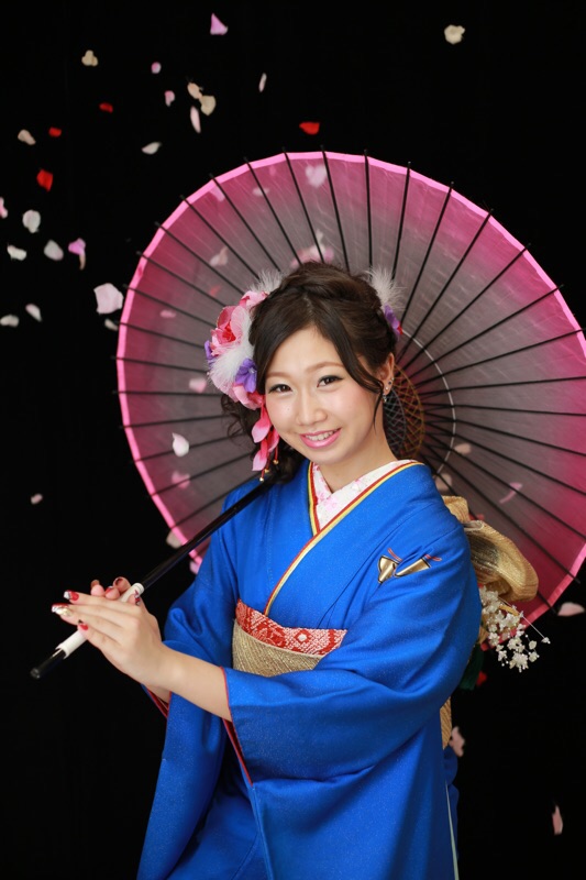 花びらチラシ♫