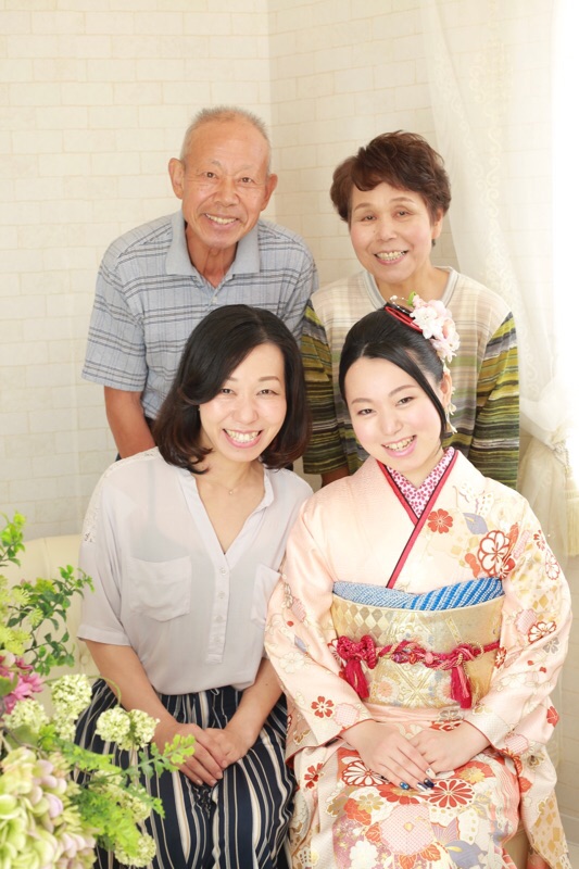 仲良しなご家族♡7/21