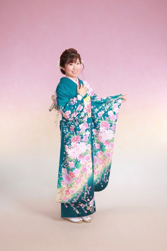 綺麗な立ち姿☆