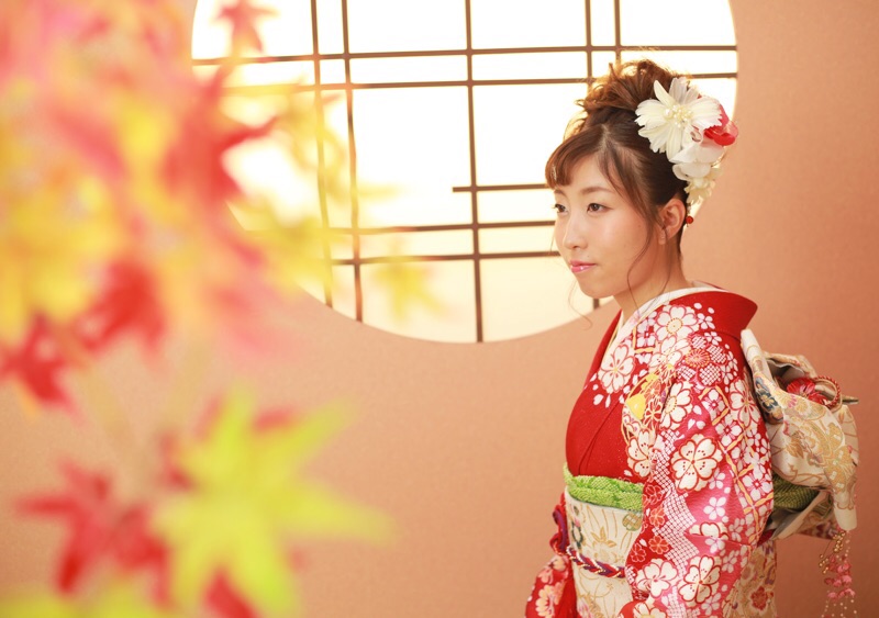 夏休みで実家に帰るタイミングで撮影に来てくださいました♫