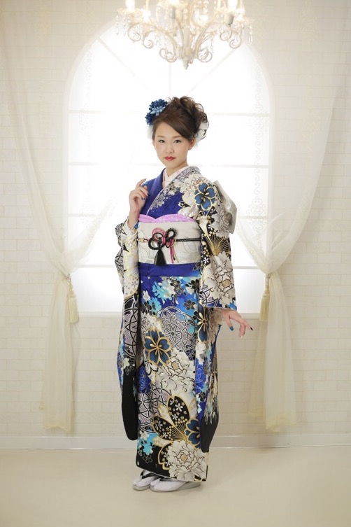 かっこかわいい青♡