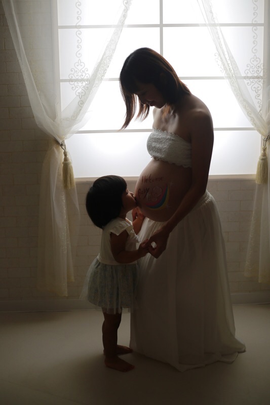 もうすぐ可愛い妹が誕生日します♡