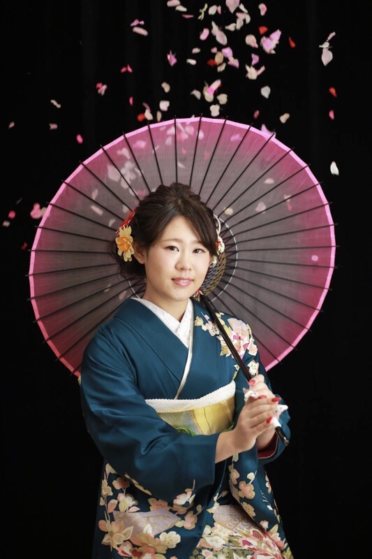 花びらチラシ★