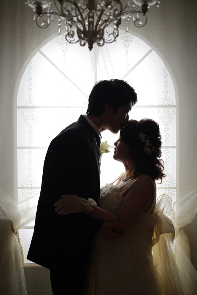 ラブラブなお二人♡