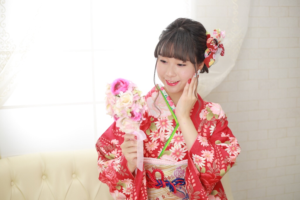 華やかさ満点♡