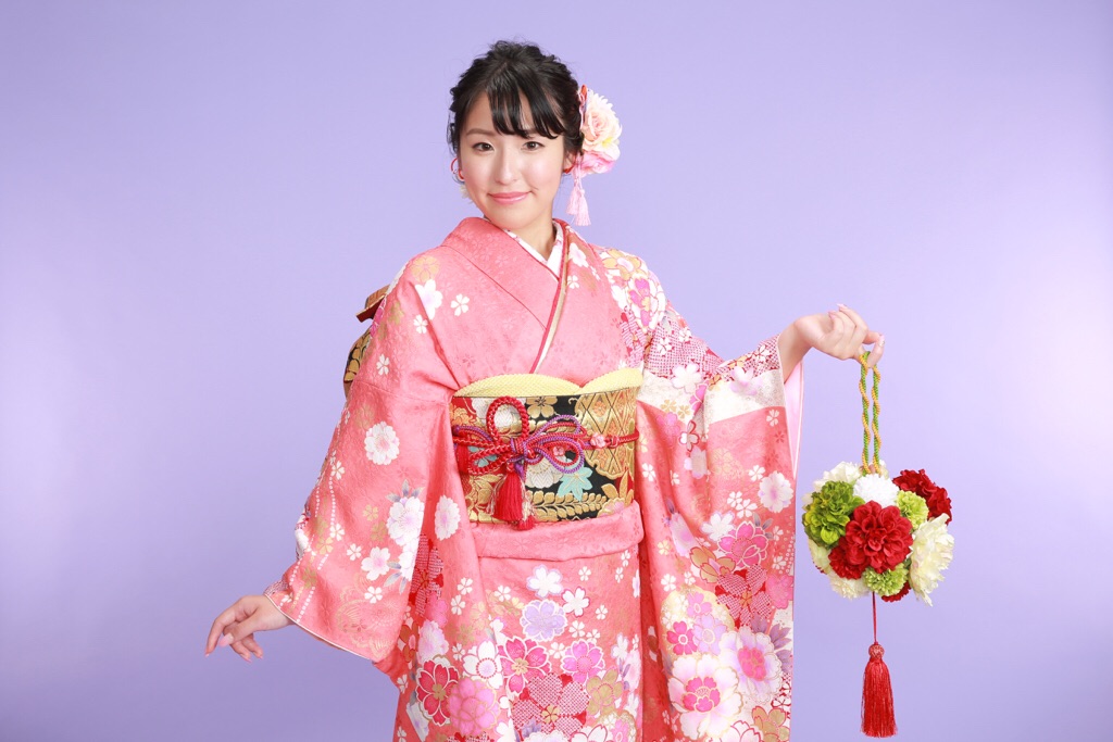 素敵な成人記念♡