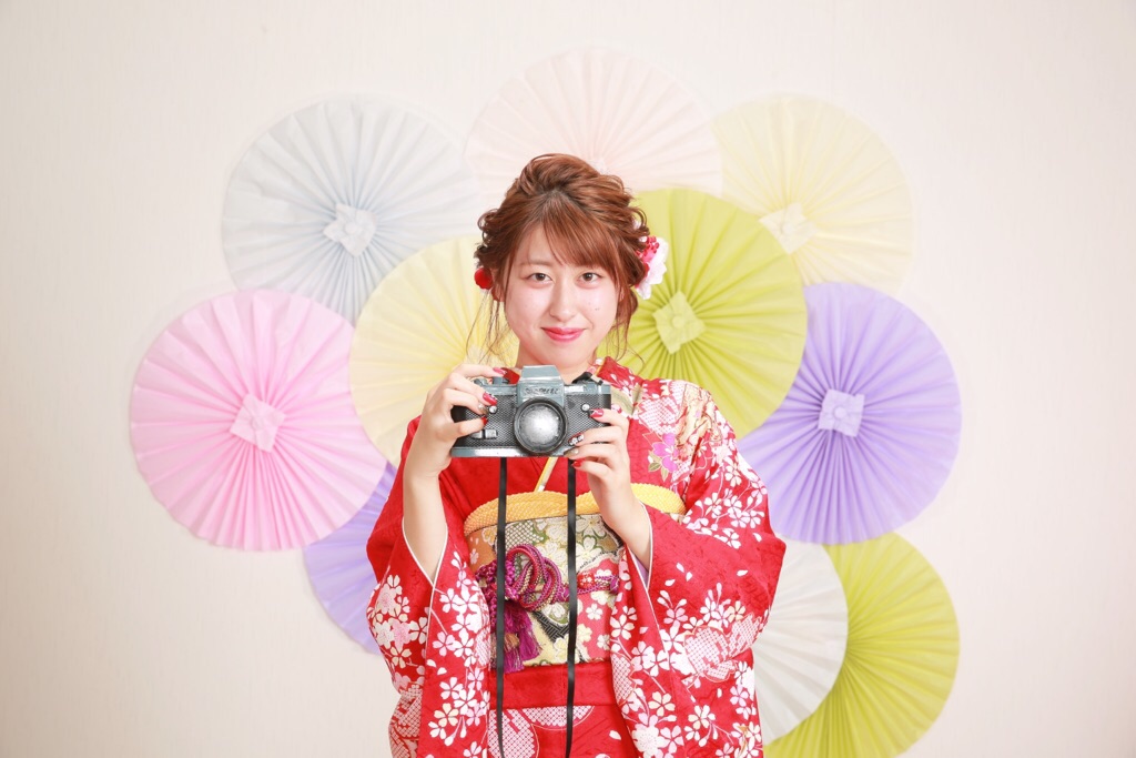 カメラが趣味♡