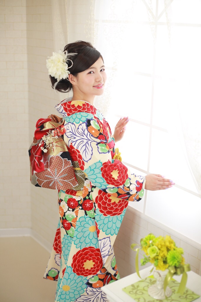 レンタル振袖&ママ振袖♡