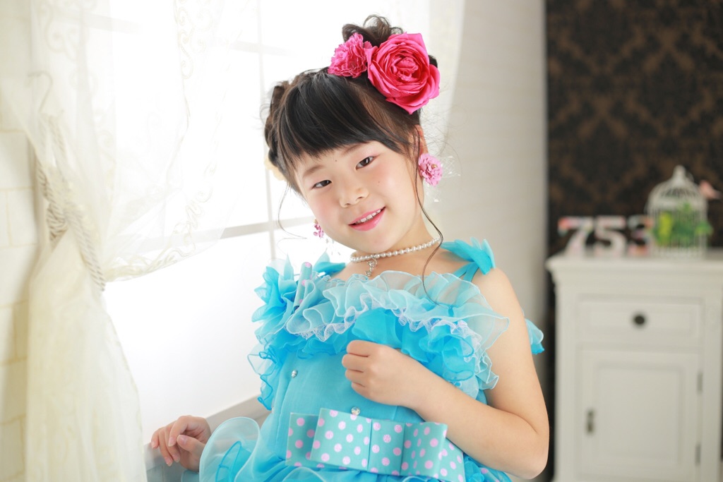 たくさん飛び跳ねて可愛いポーズして撮れました♡