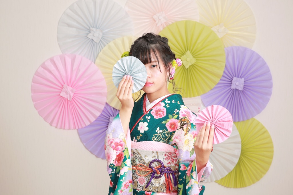 真剣な表情もステキ☆