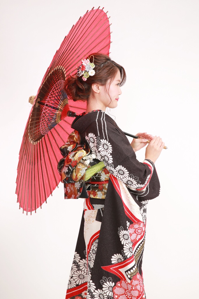 かっこいい横姿☆