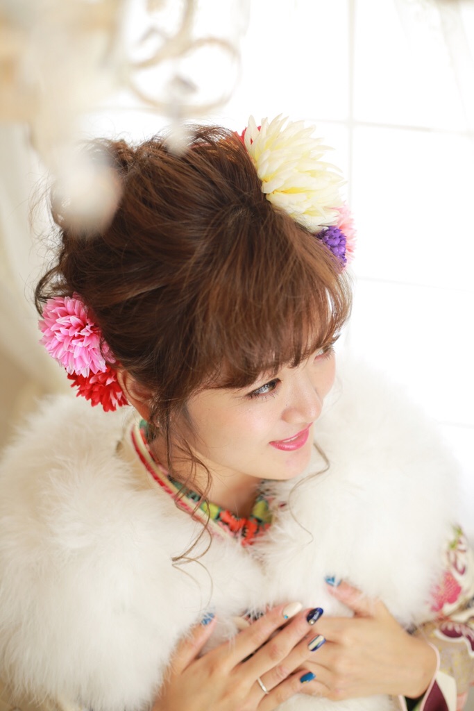 仲良しカップル♡