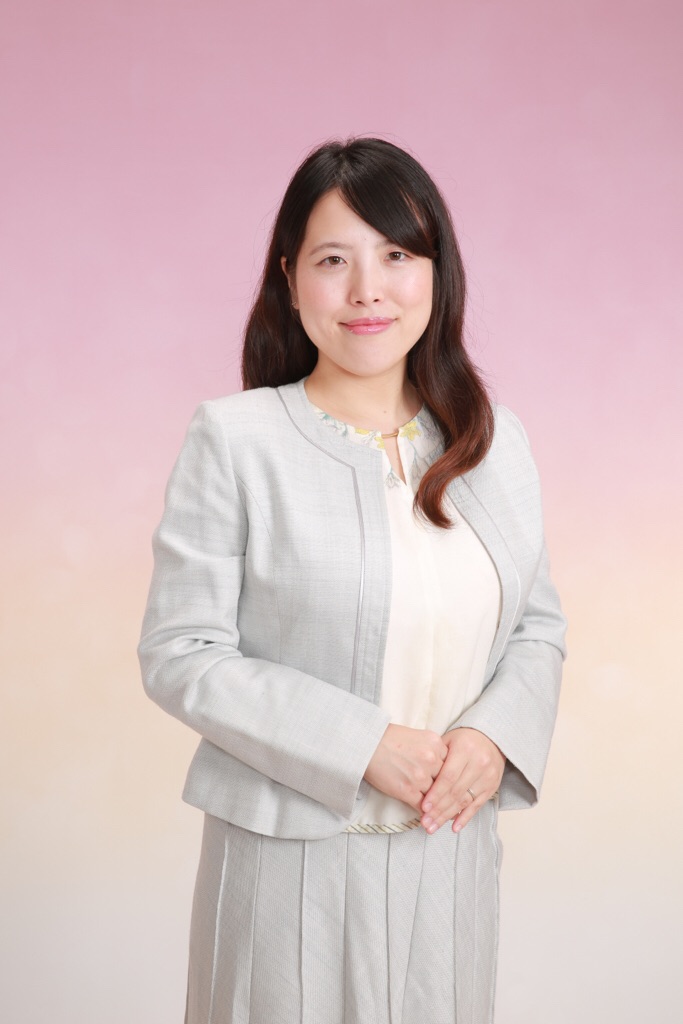 お仕事のプロフィール写真☆