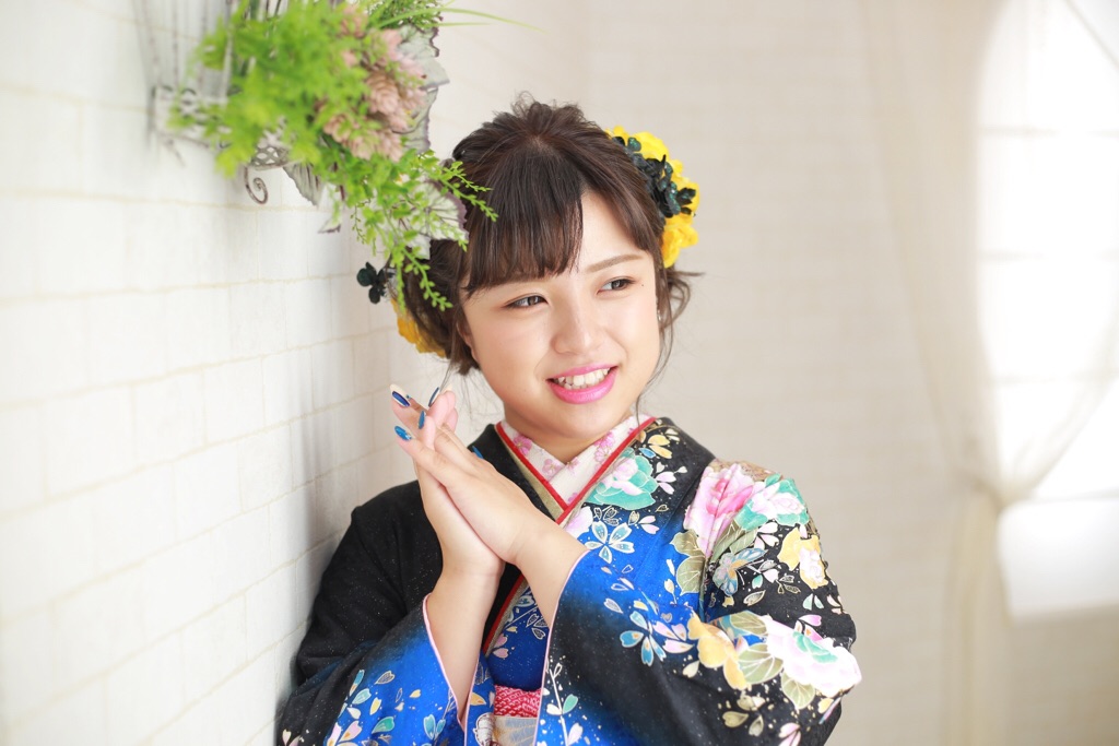 お友達とも撮りました♡