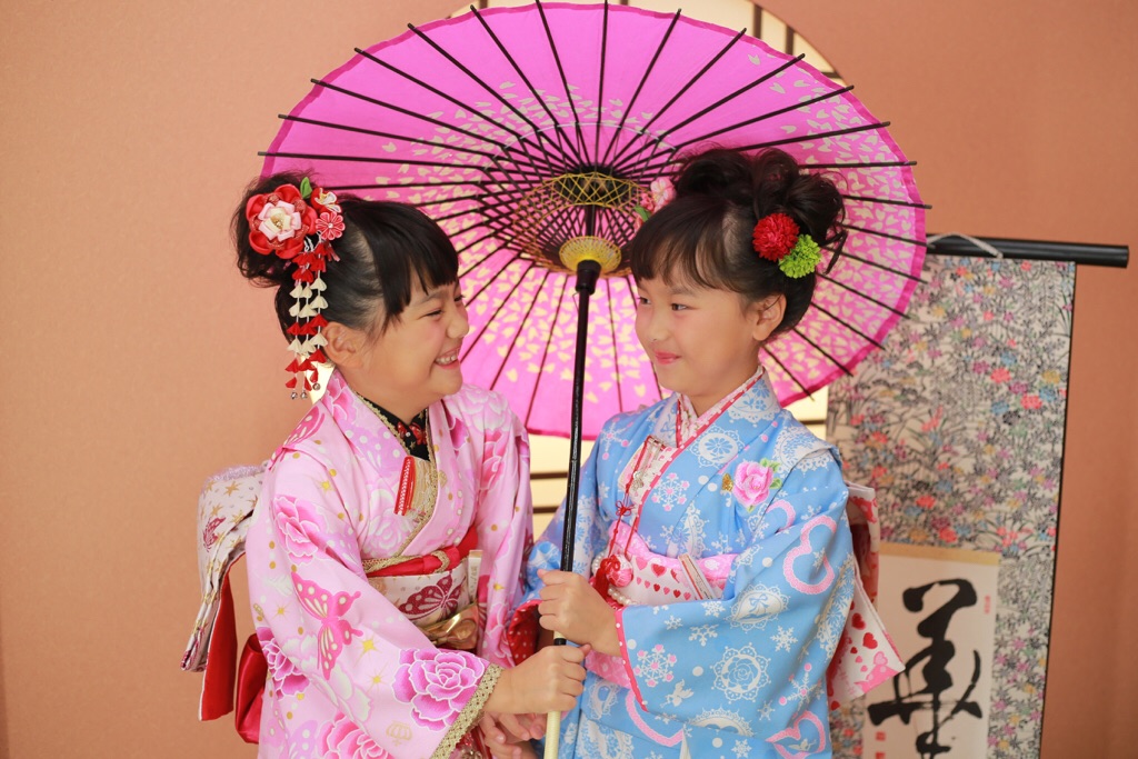 愛嬌たっぷりの双子ちゃん♡11/11