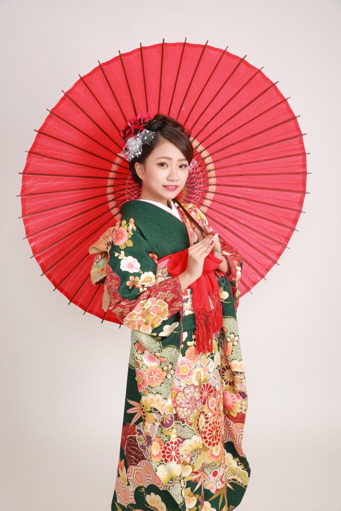 お洒落な成人者様♡