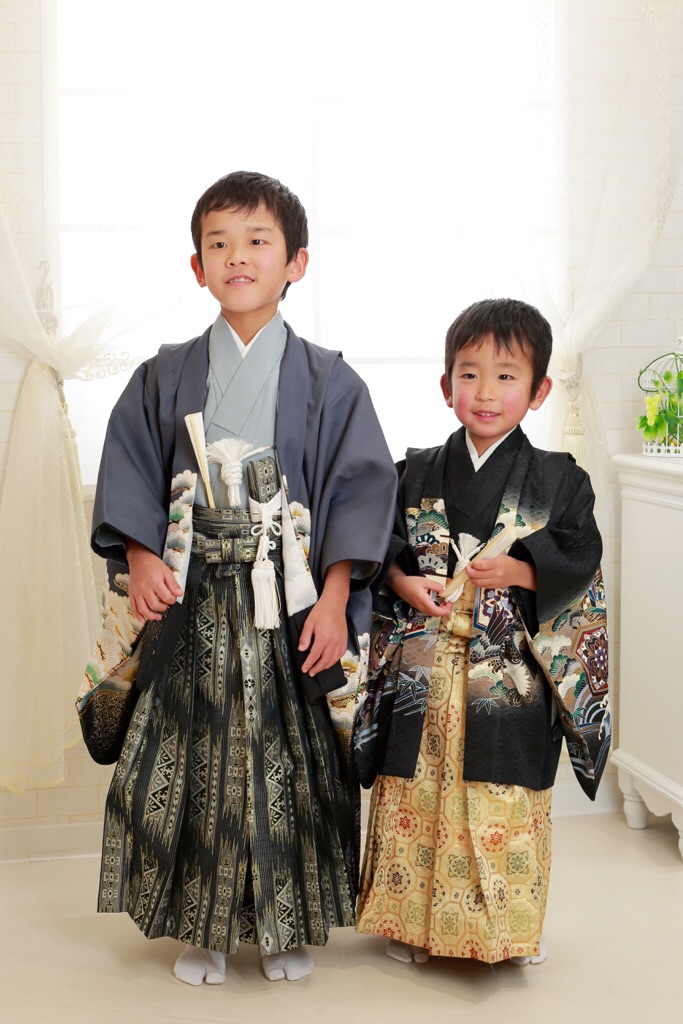 753と1/2成人式☆