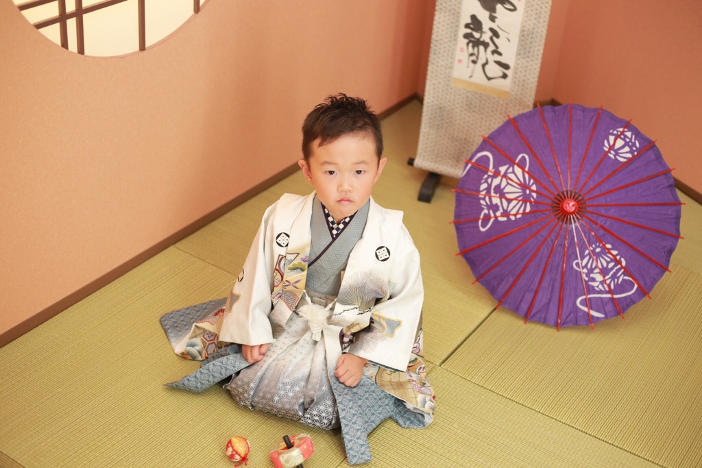 5歳にして英単語も話せる秀才さん♡