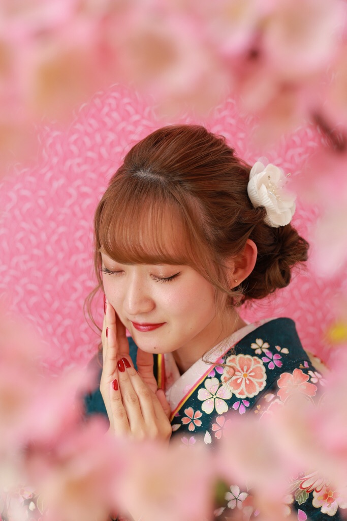 美しいハタチの記念☆