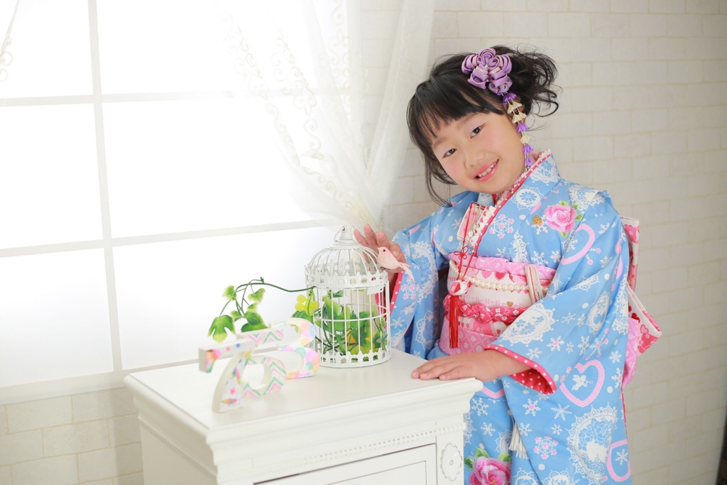 すっかりお姉さんの笑顔☆11/5