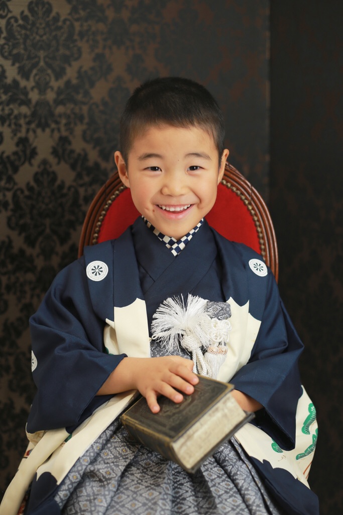 とびっきりのスマイル♫