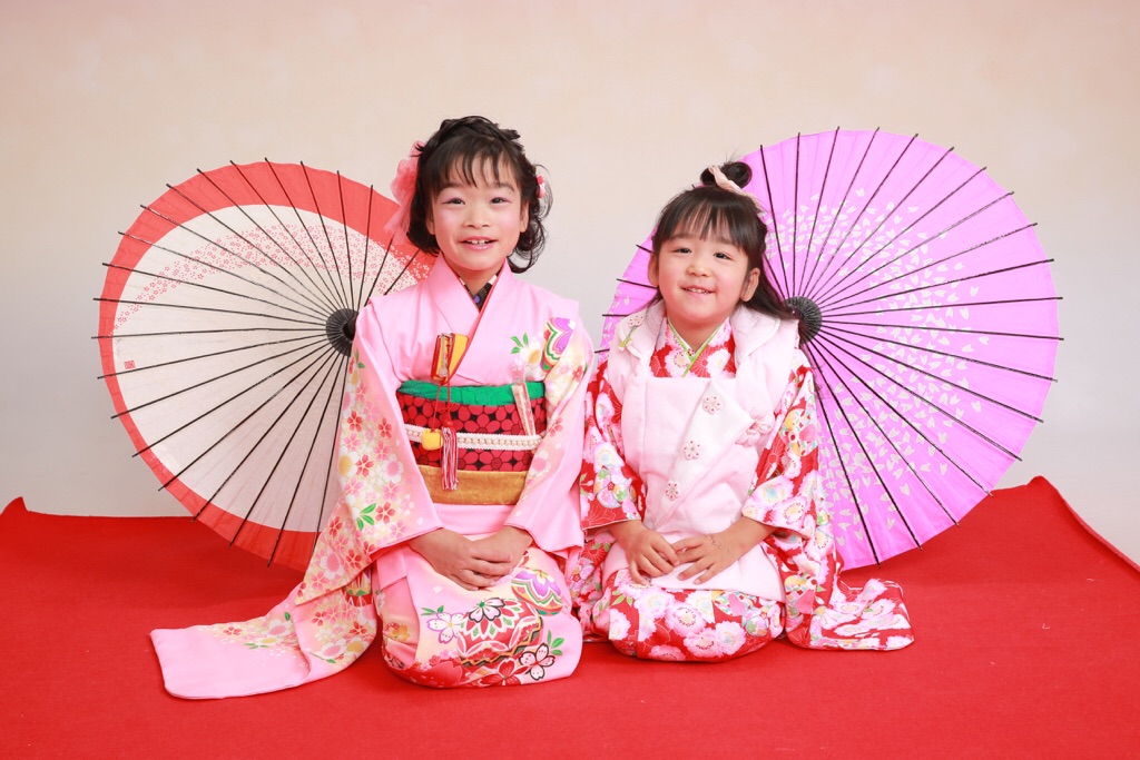 ピンクの似合う女の子たち♡