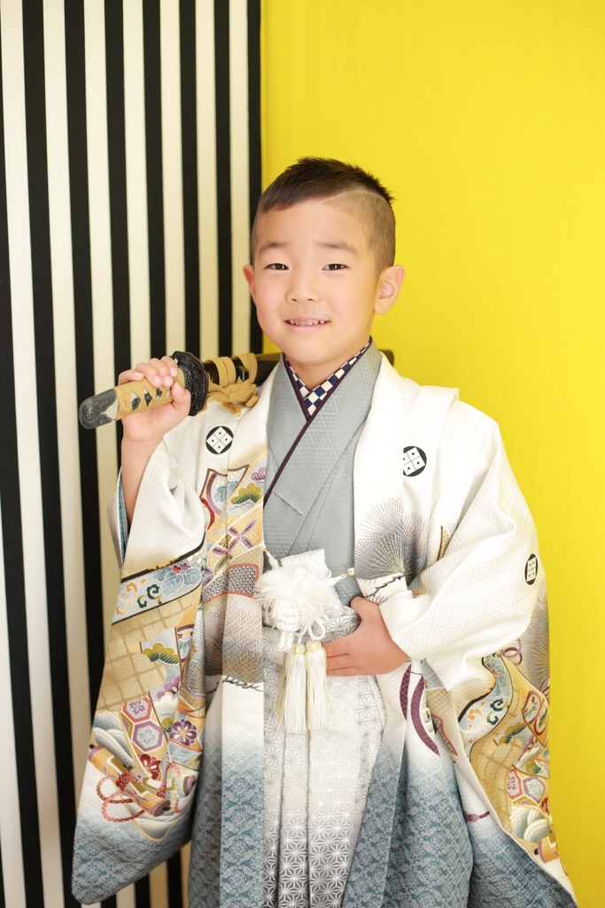 元気な五歳の男の子♡