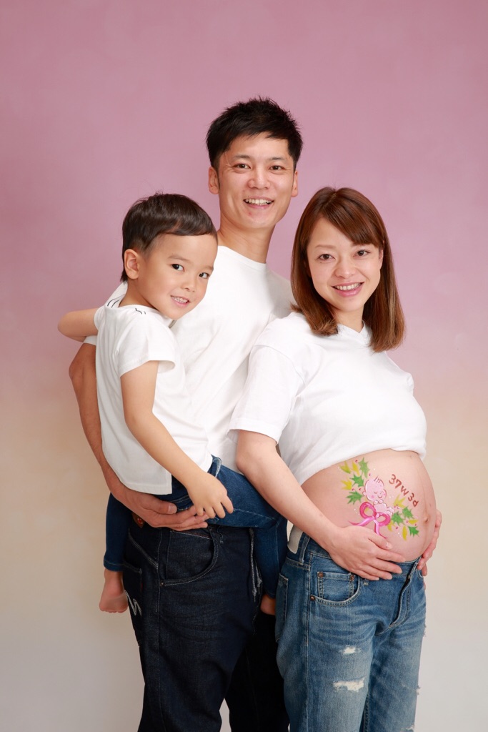 マタニティーフォト♫