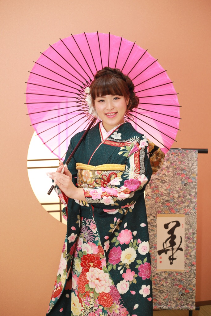 成人式も楽しみですね☆