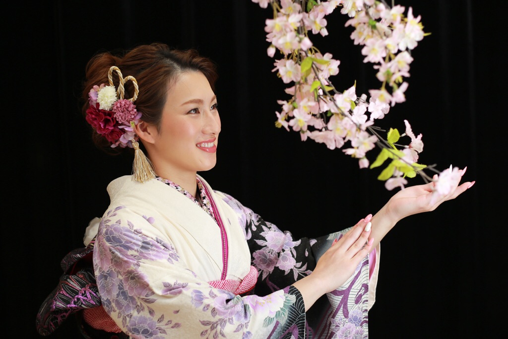 大人綺麗の前撮り☆