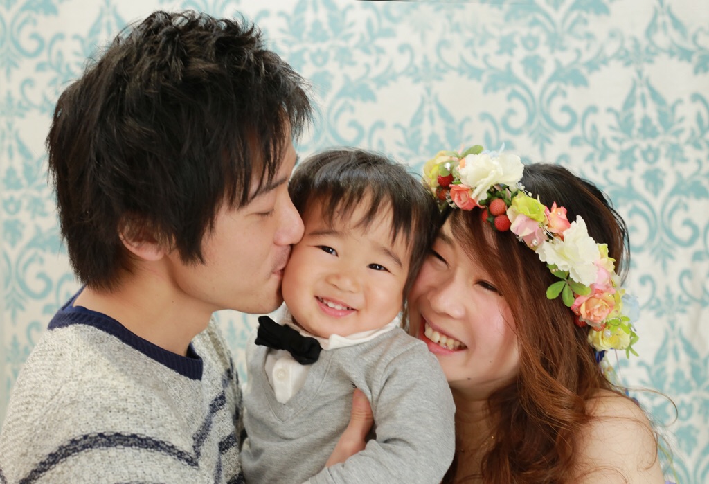 結婚式で使った花かんむり♡