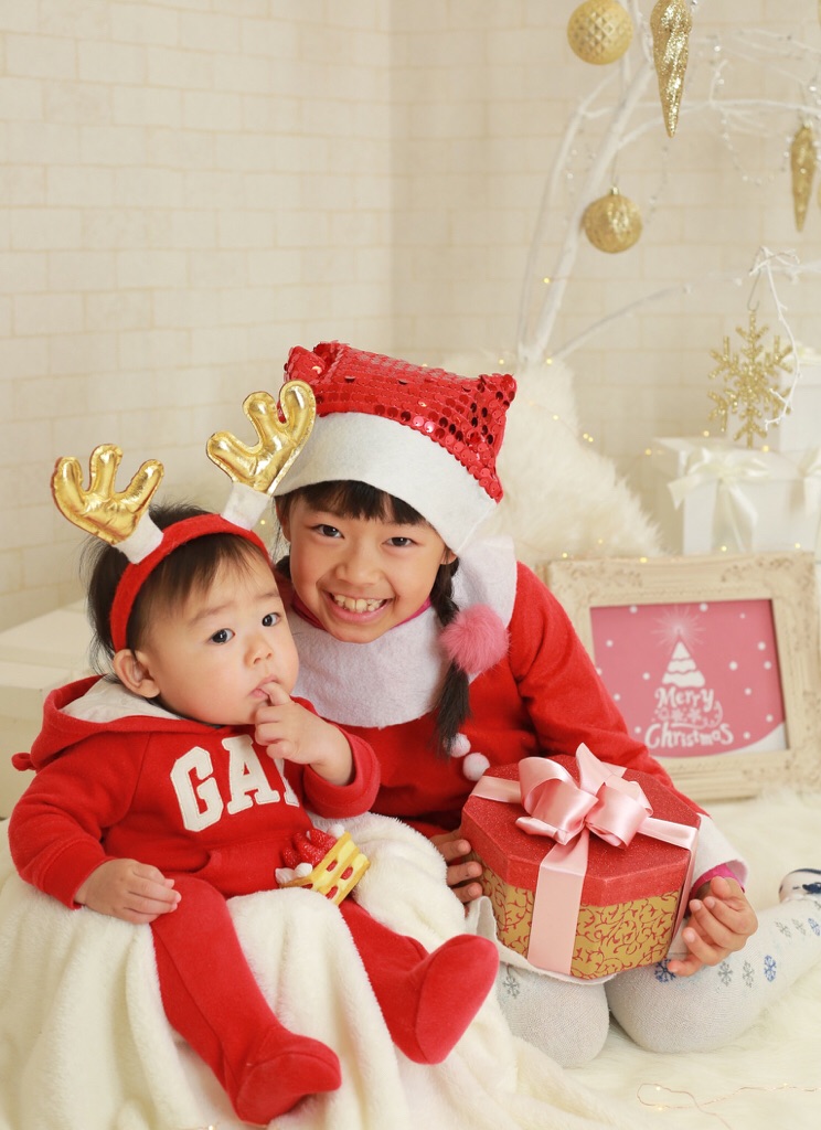 メリークリスマスイヴ❤️