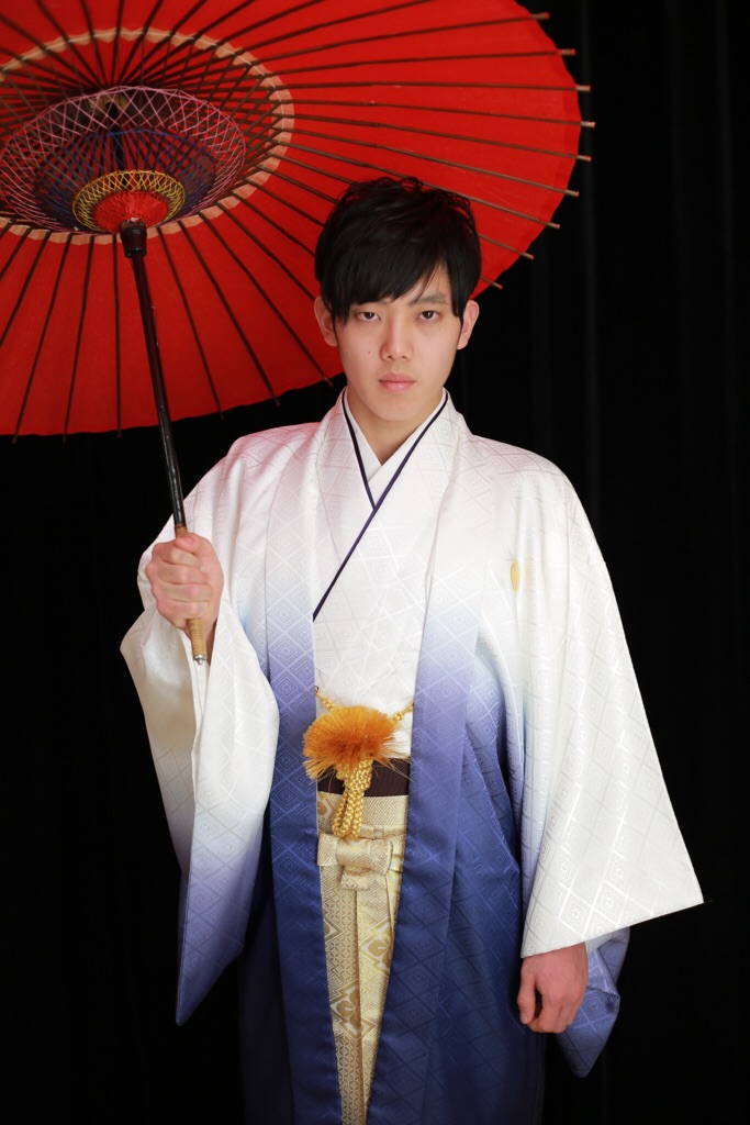 20歳 成人記念に☆