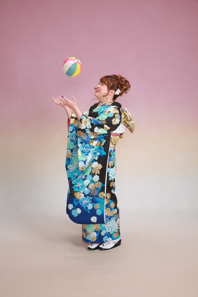 もうすぐ成人式★