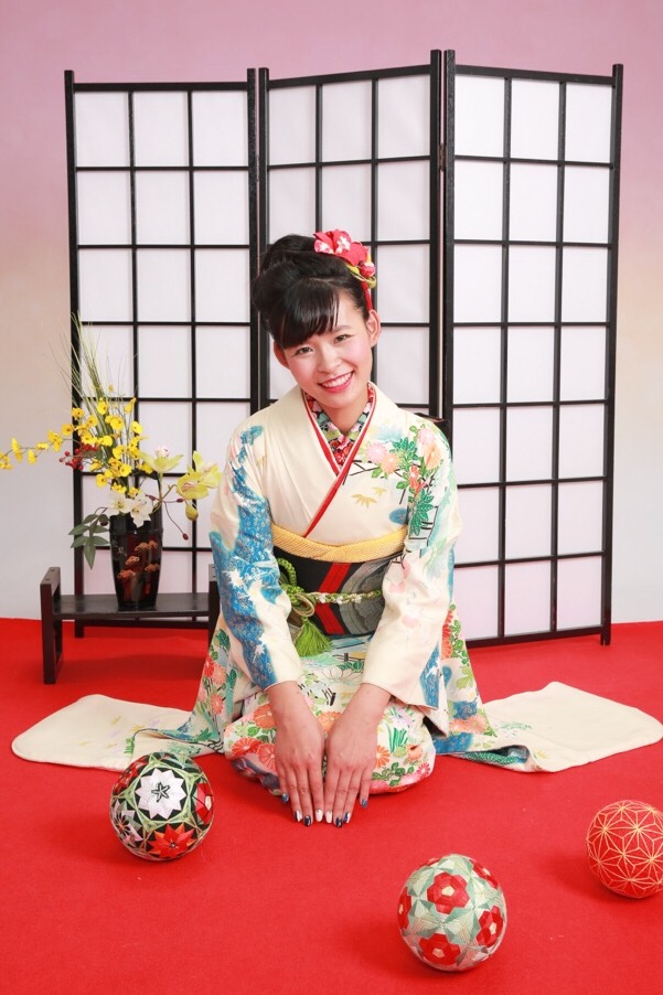 仲良し三姉妹♡