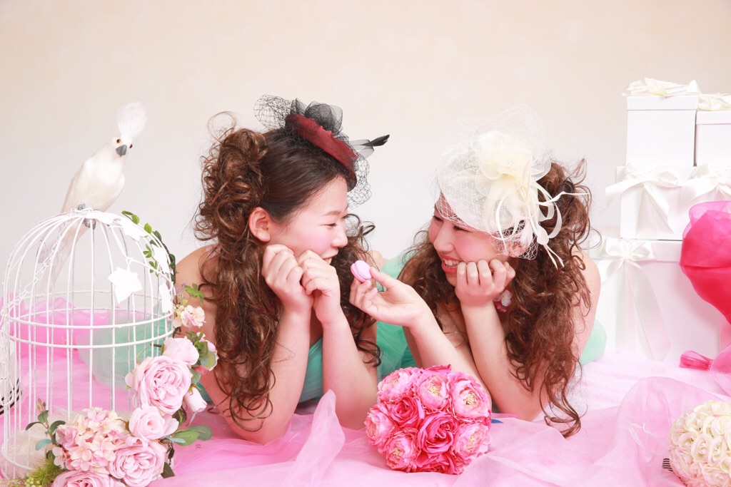 ♡フォトジェニック女子会♡1/19